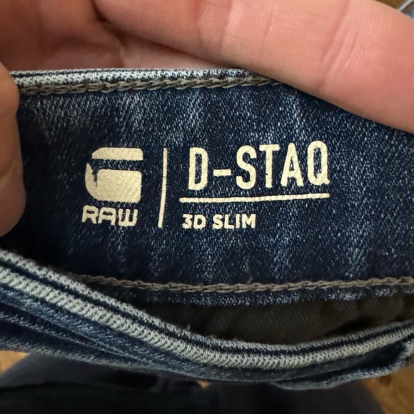 G-star D-staq denim - Picture 3 of 3